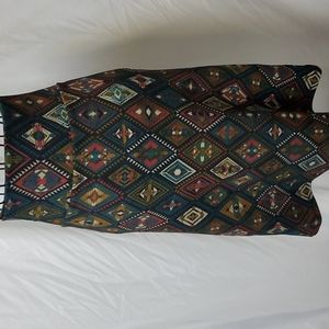 Lularoe Cassie skirt XL